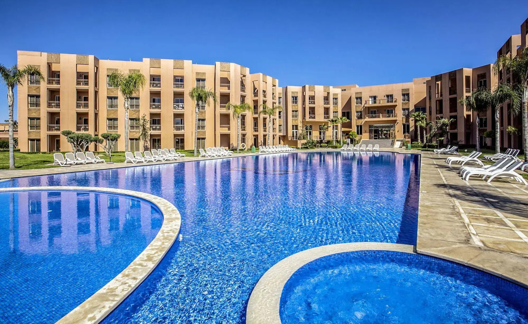 Palm Appart Club Marrakesh