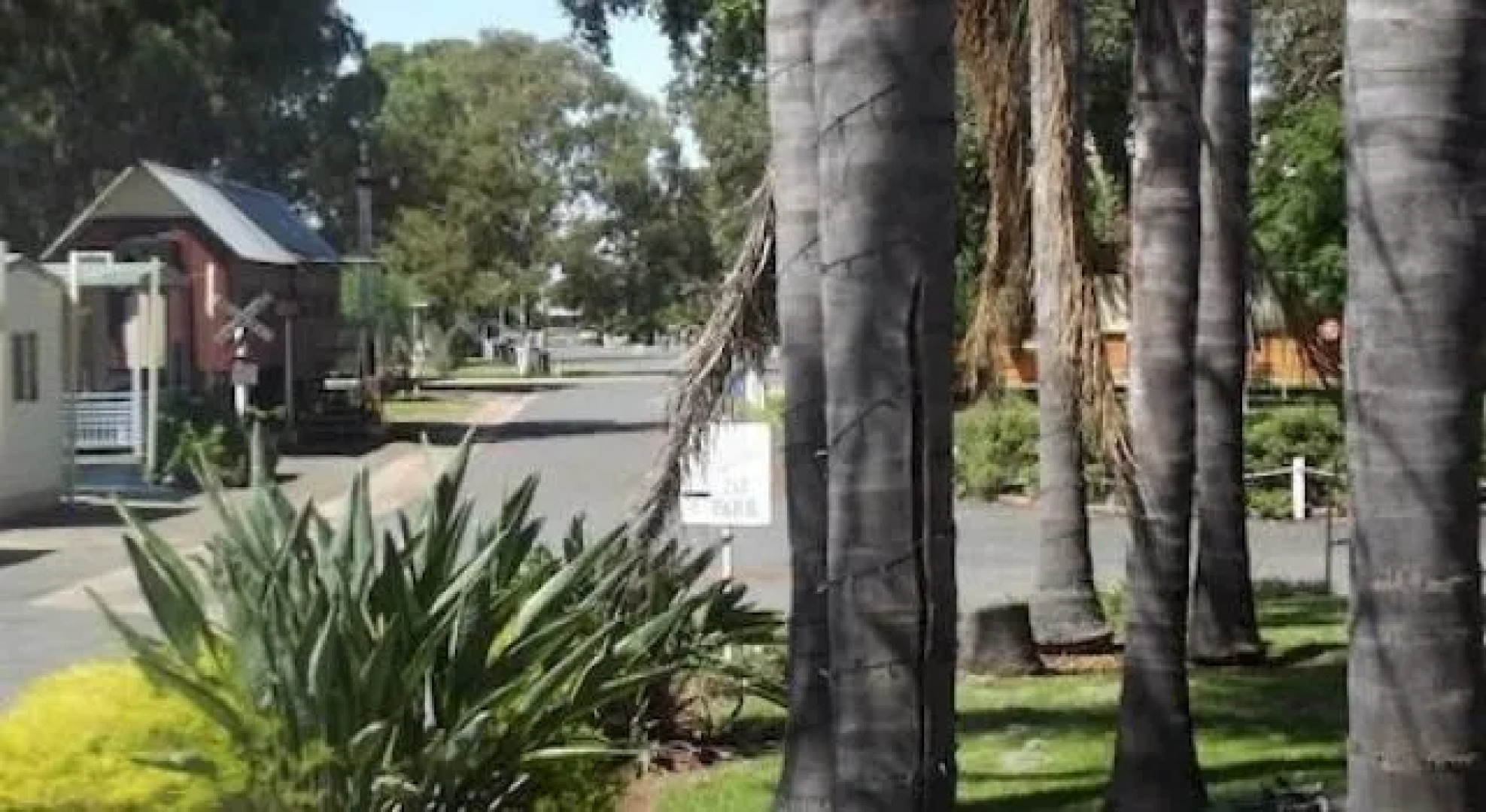 West Wyalong Caravan Park