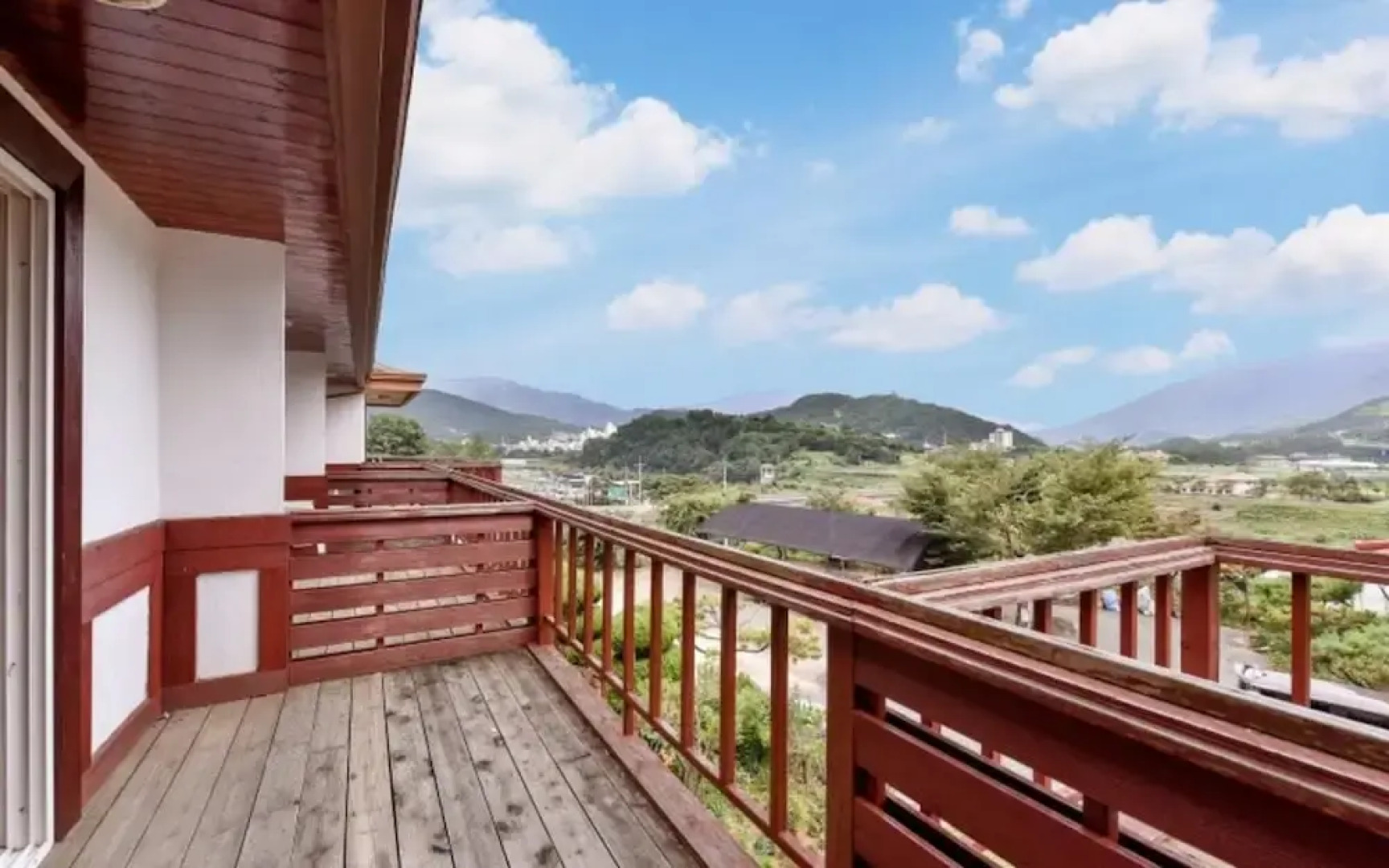 Sancheong Sunrise Morning Pension