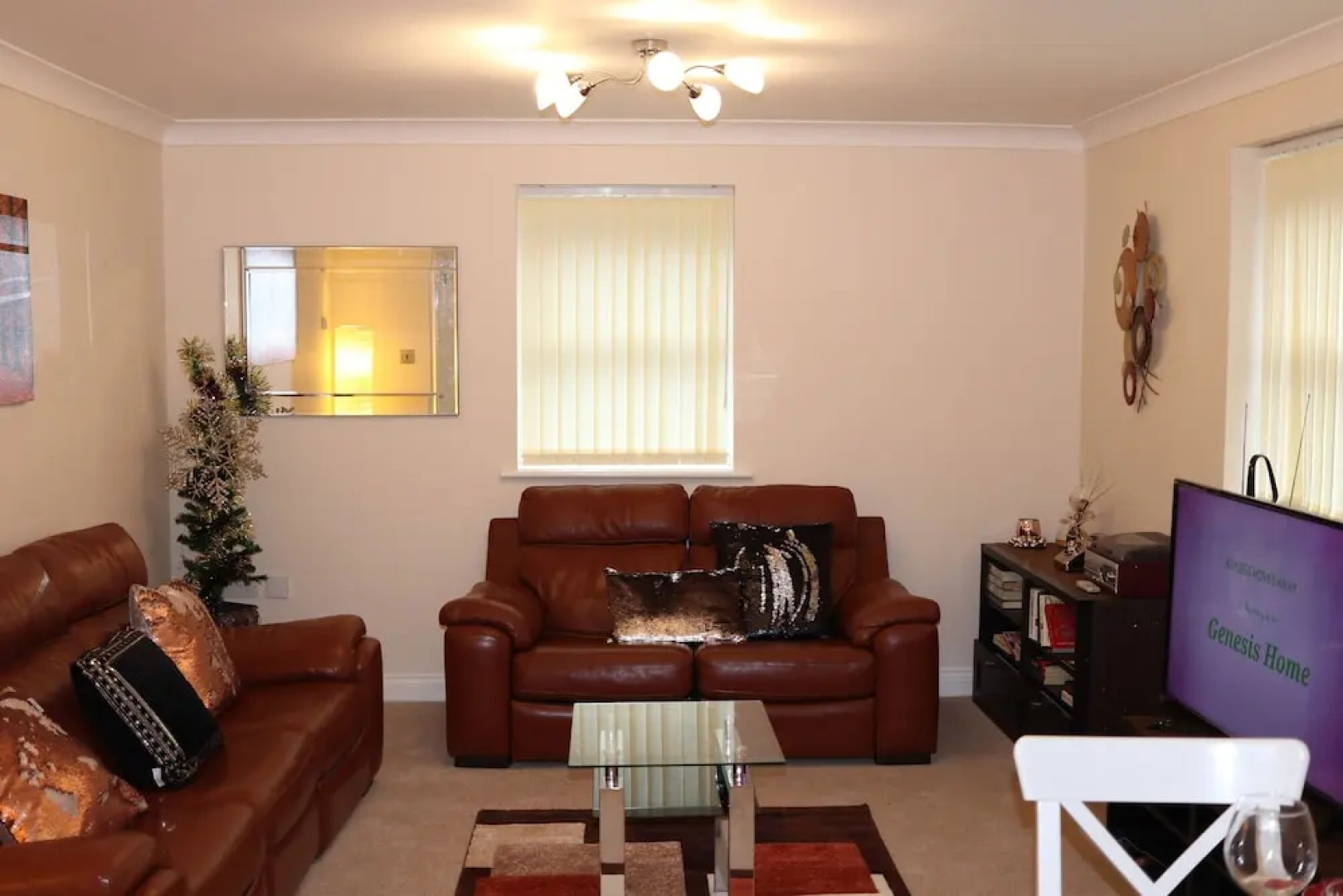 Genesis Home Serviced Apartment