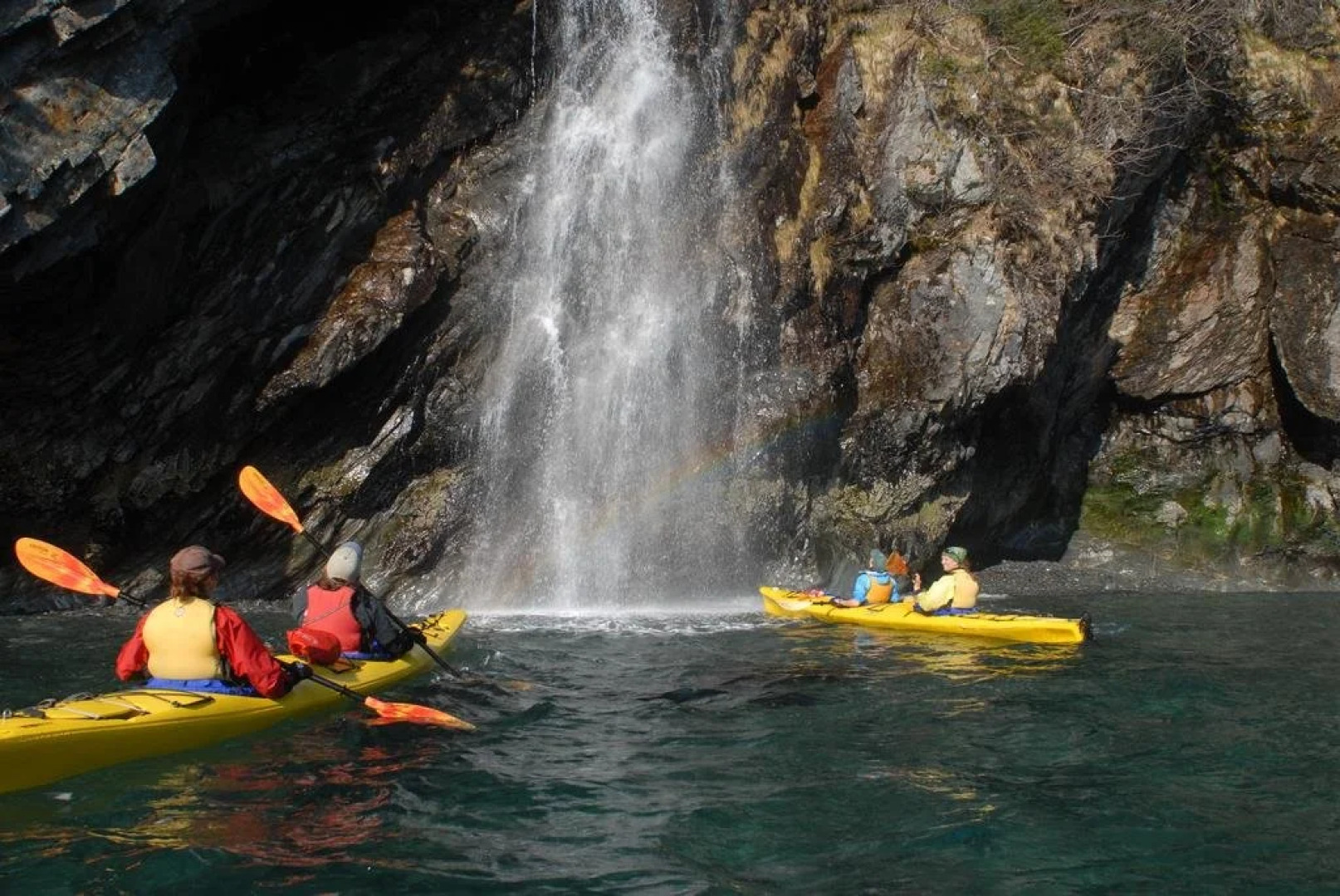 Kenai Fjords Wilderness Lodge