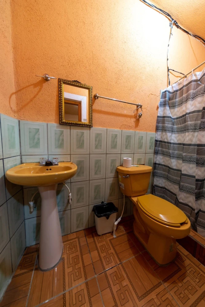 Hotel Puertas del Cielo