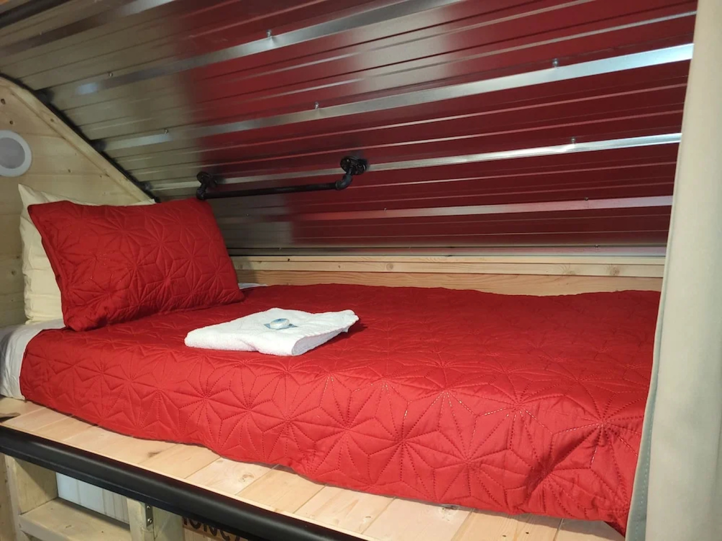 The Orchard Hostel Private Bunks