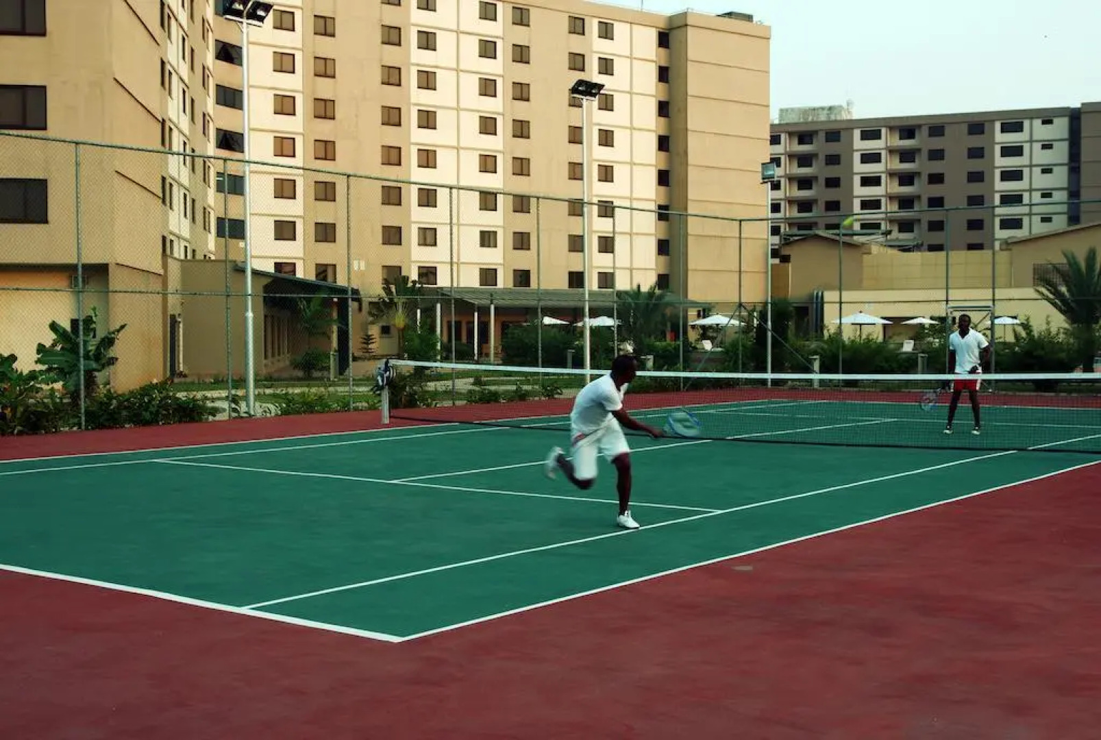 Golden Tulip Festac Lagos