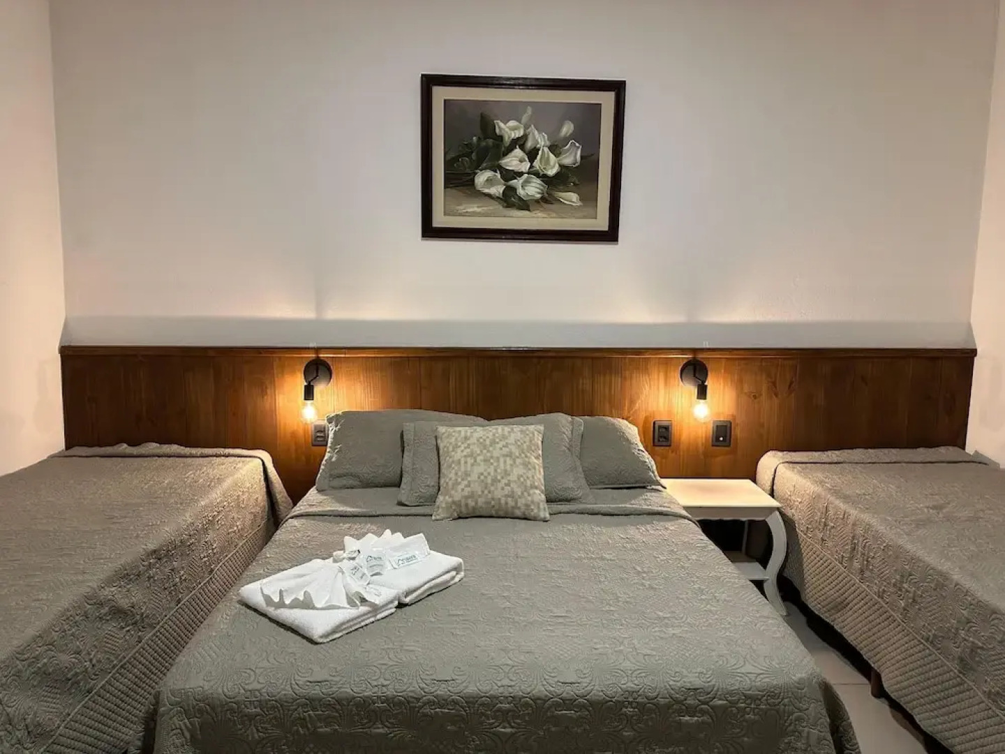 Hotel Morro de Santo Agostinho