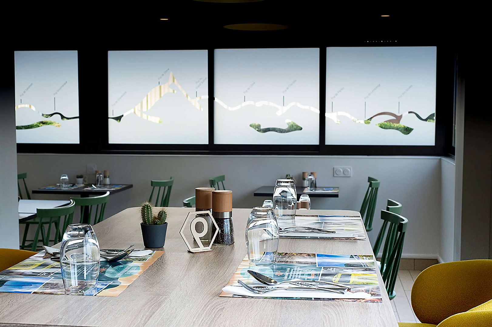 Hotel Campanile Clermont Ferrand Le Brezet