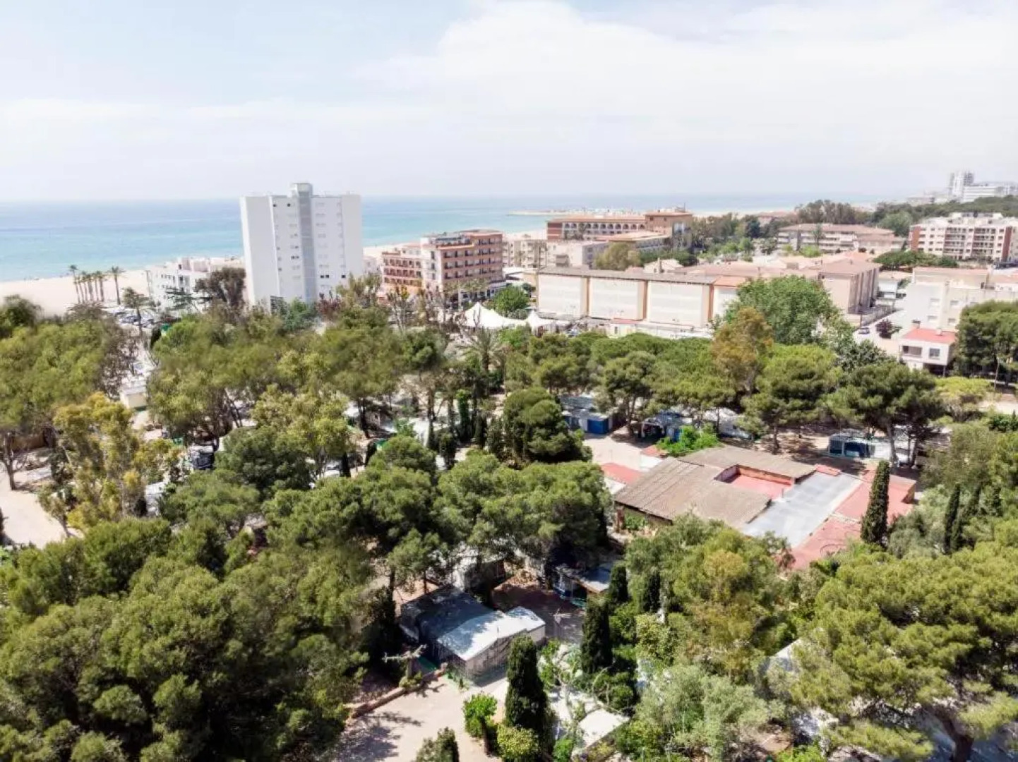 Camping Sant Salvador