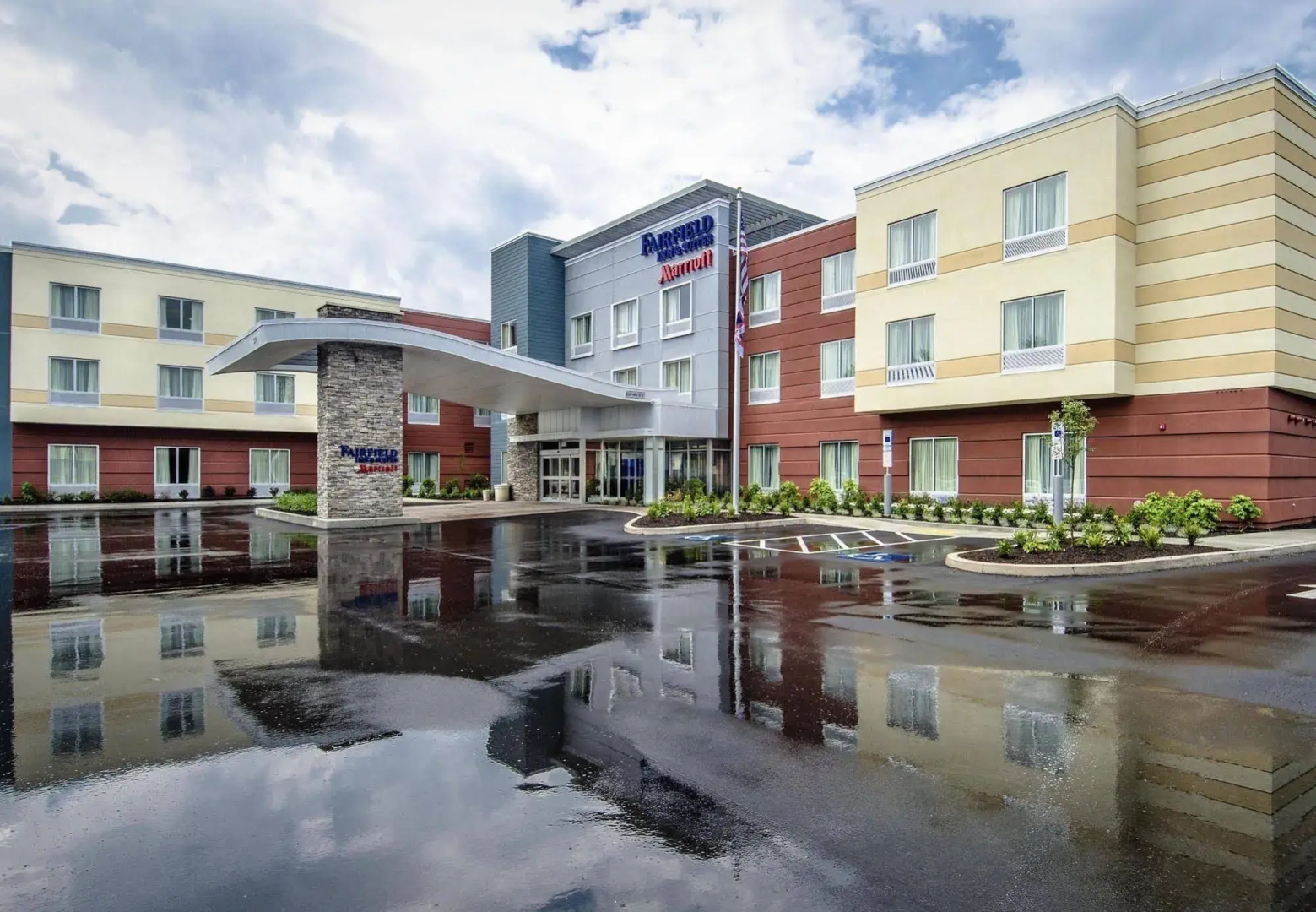 Fairfield Inn & Suites DuBois