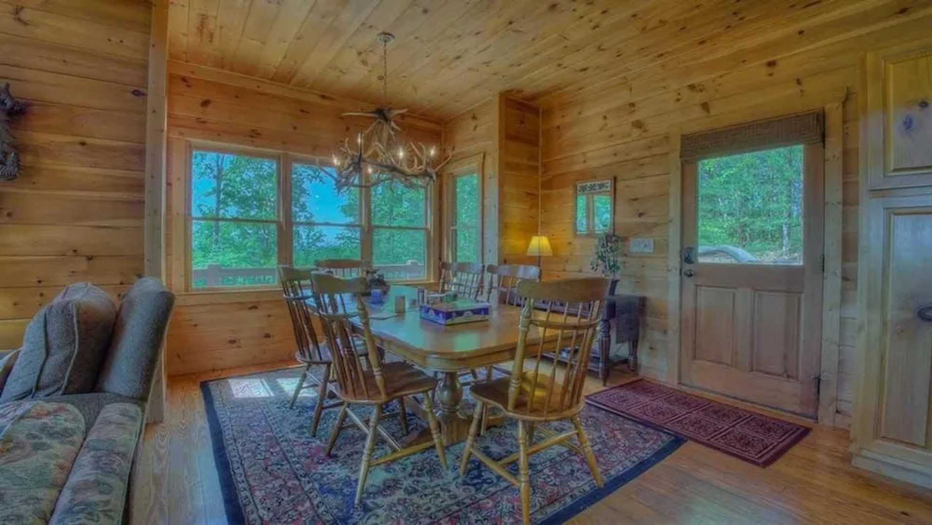 Heavens View by Escape to Blue Ridge