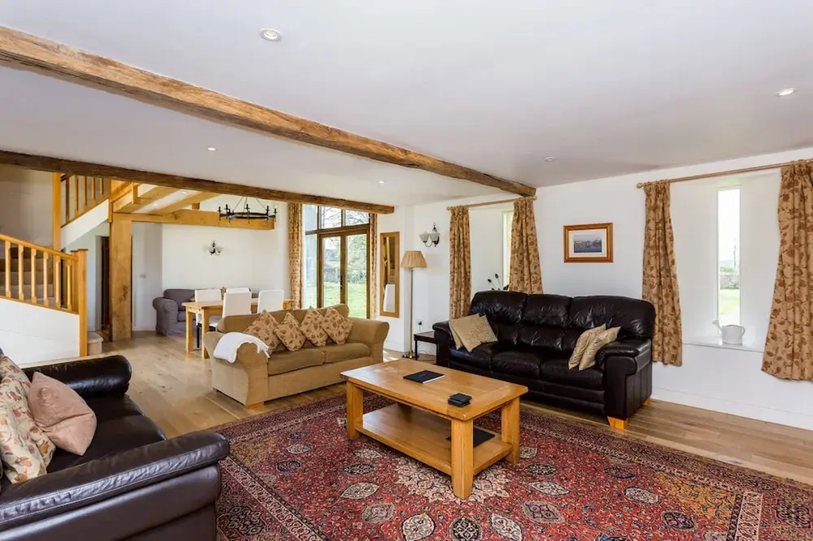 Vintage Barn Conversion near Faringdon