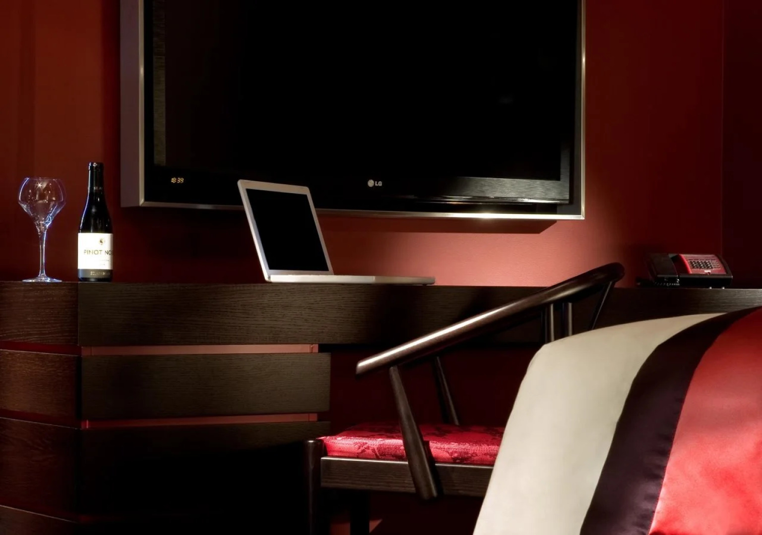 Buddha-Bar Hotel Budapest Klotild Palace