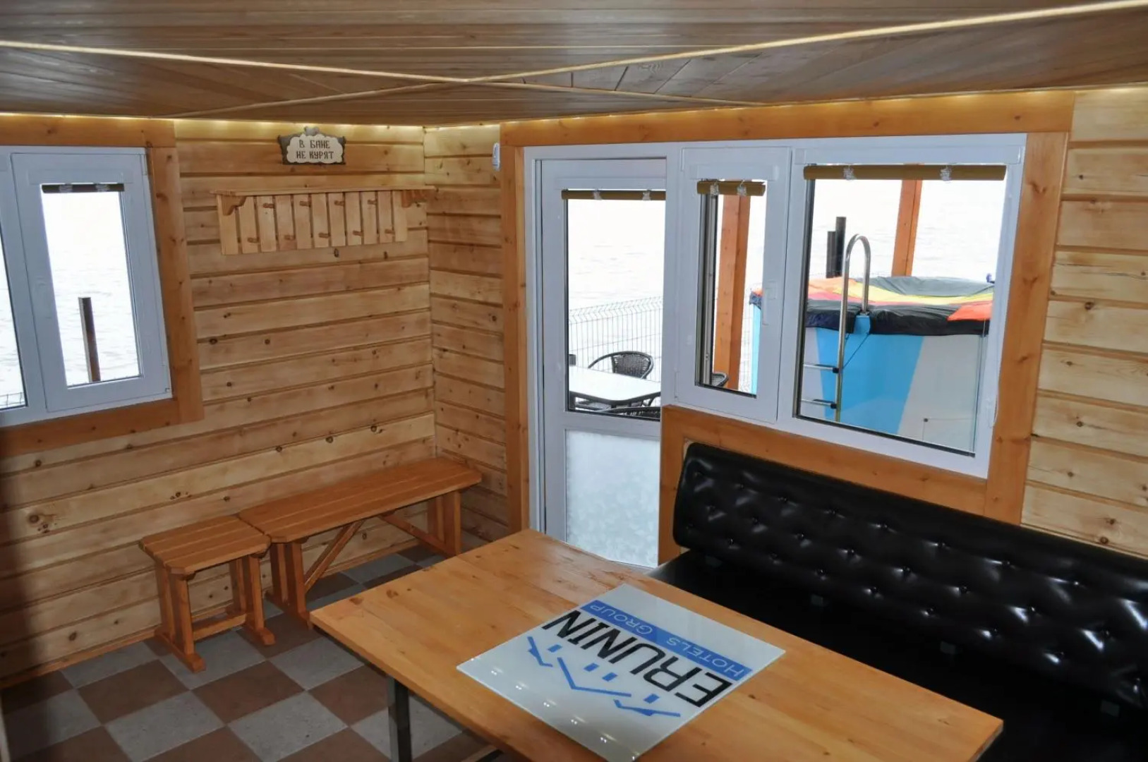 Меблированная комната On Gravity 29A