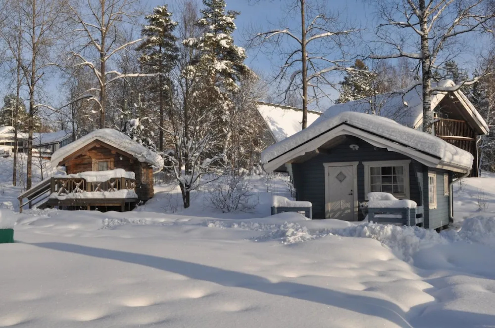 Sandvikengården Stugby