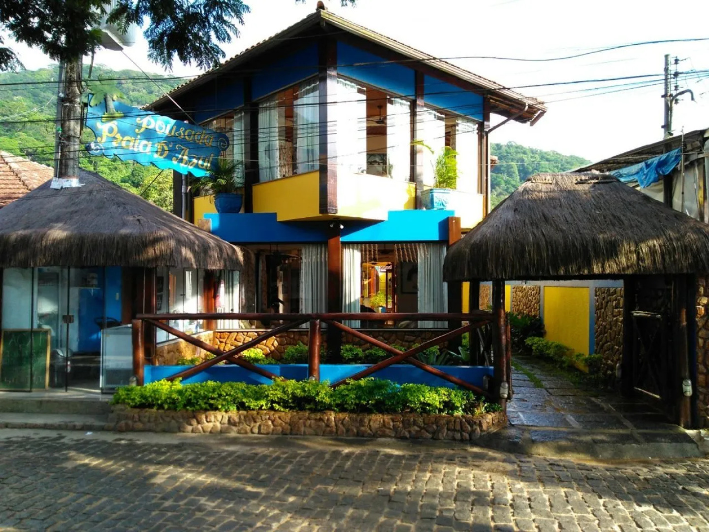 Pousada Praia D'Azul