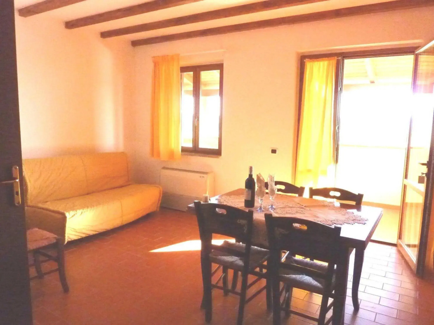 Le Corti Di Montepitti