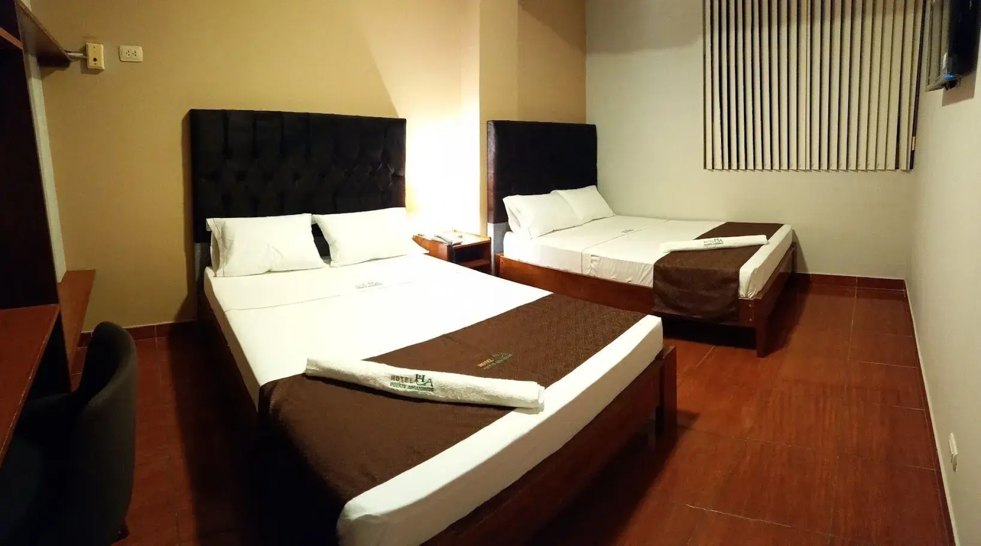 Hotel Puerto Amazonico