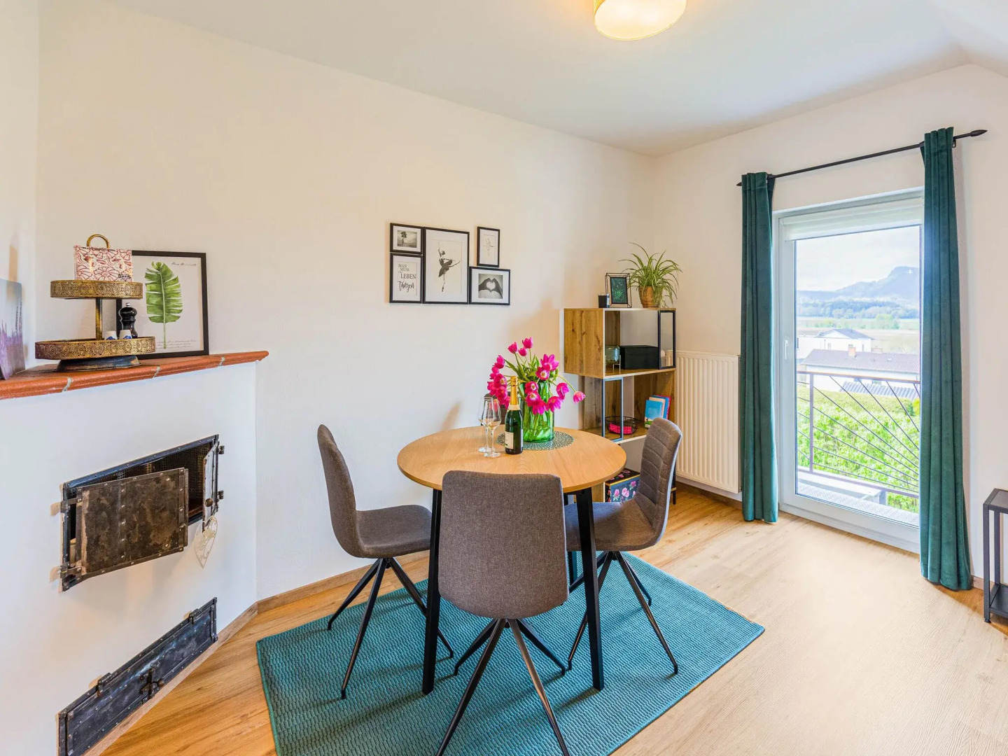 Apartment in Kuhnsdorf Near Ski Slopes