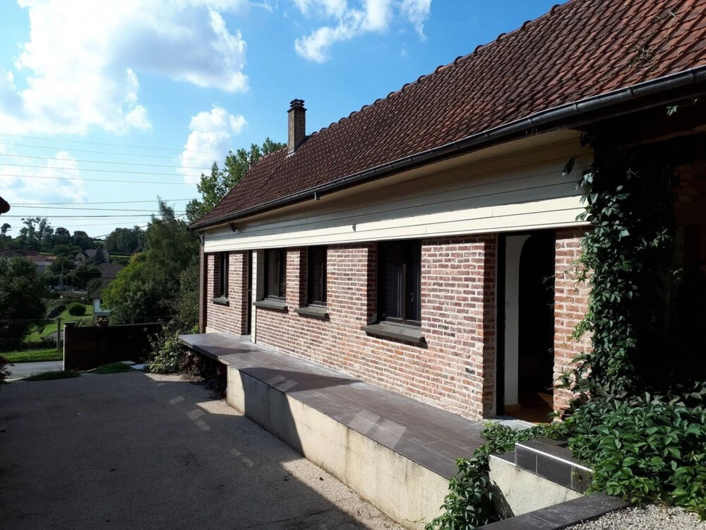 Villa 4 Near St Valry S Somme