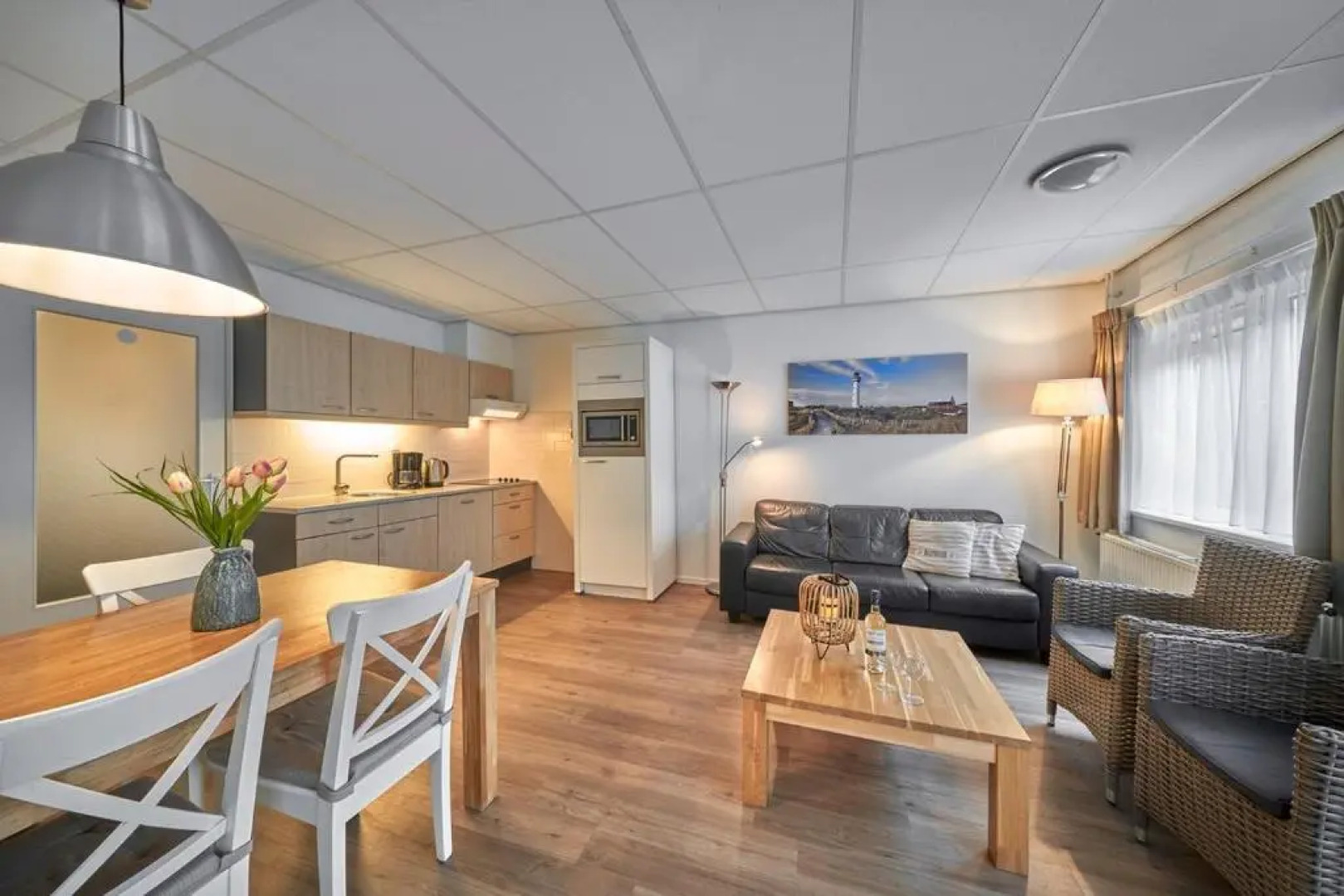 Apartments Four Seasons Zuiderstraat