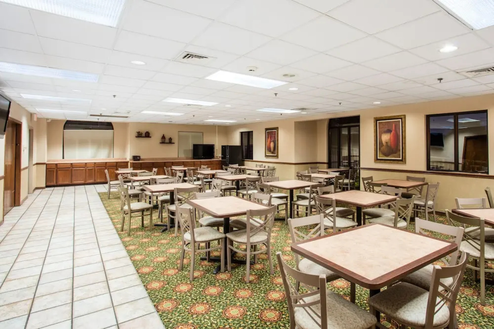 Angel Inn by the Strip