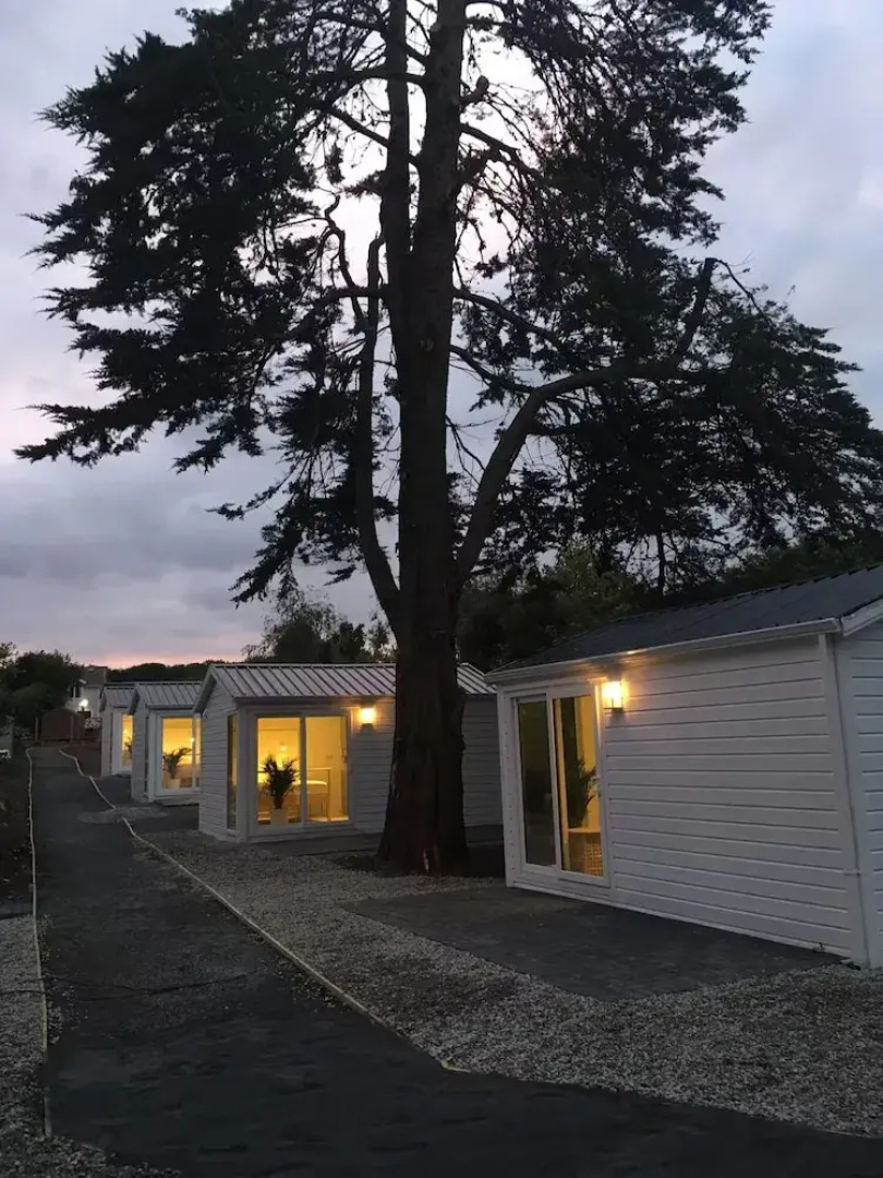 Dunmore East Glamping Cabins