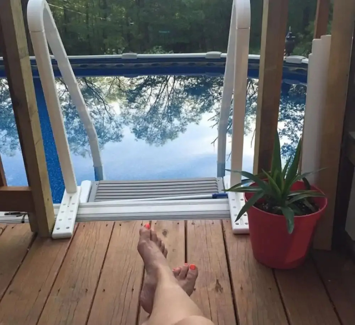 Pocono private retreat