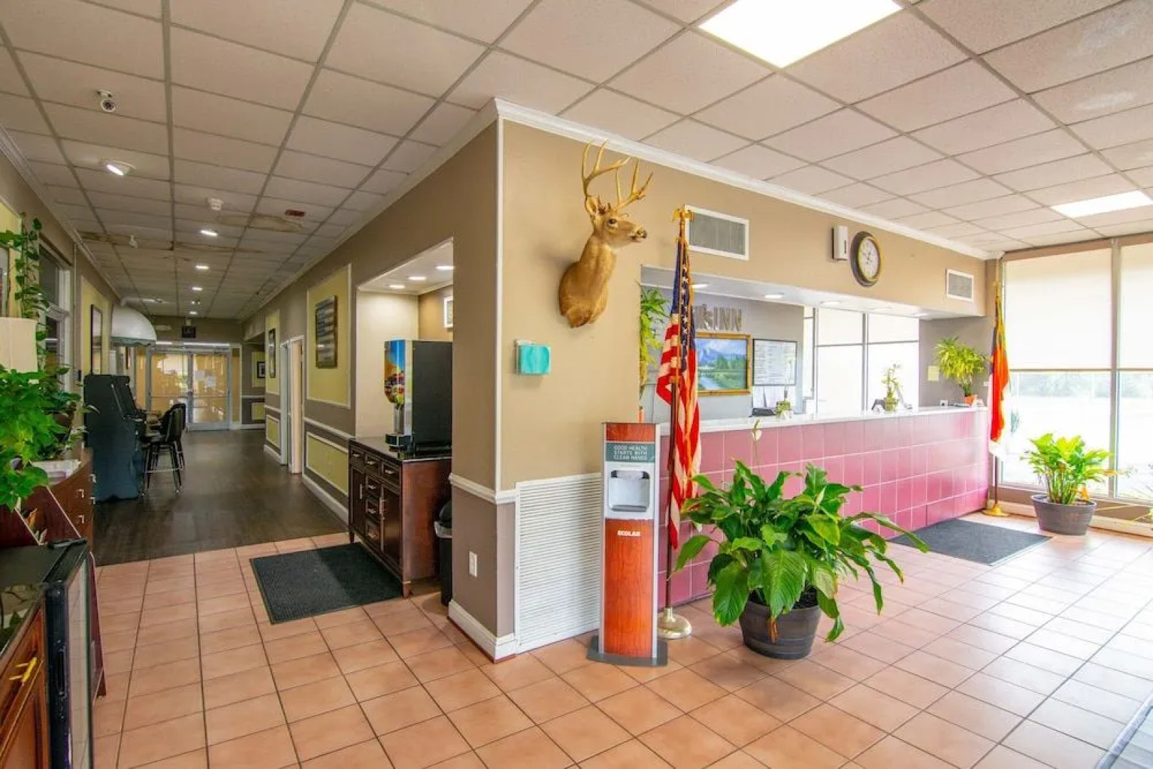 Reidsville Inn & Suites