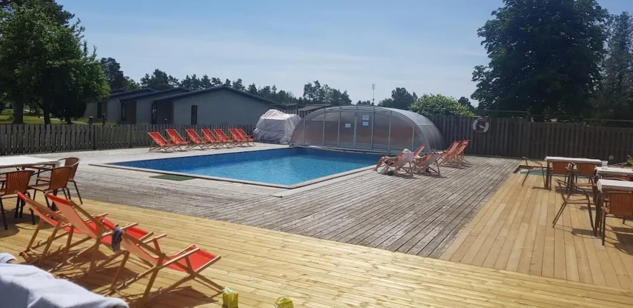 Tofta Bed & Breakfast