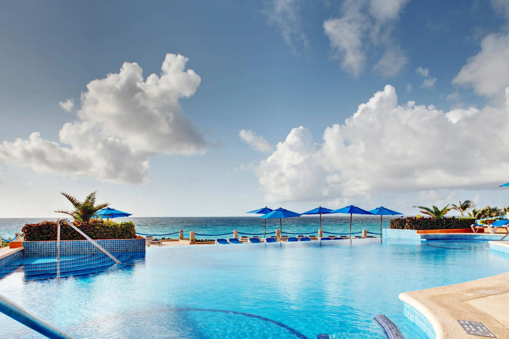 Occidental Tucancun - Все включено