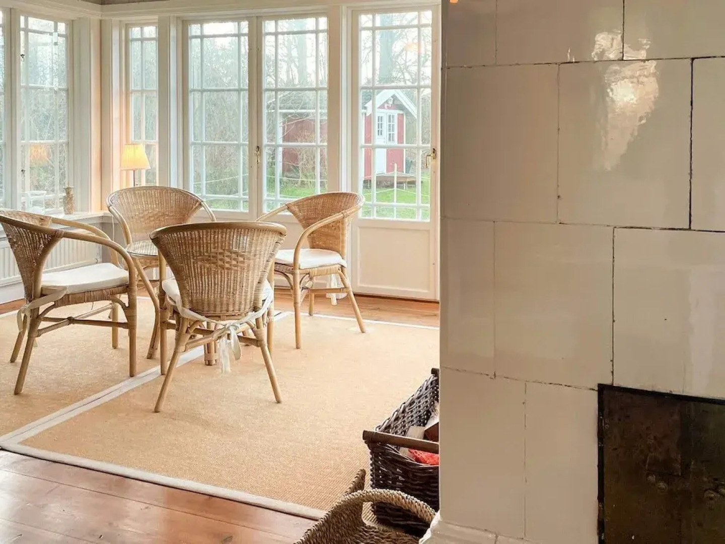 4 Star Holiday Home in Farjestaden