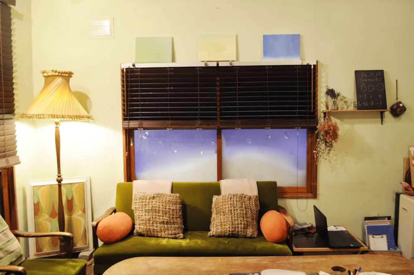 Time Peace Apartment