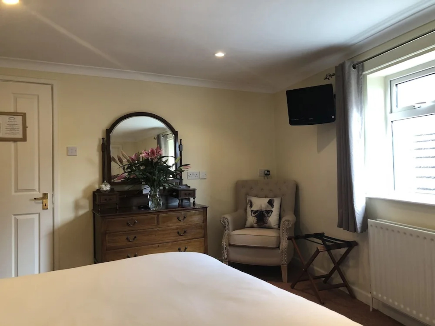 Websters Bed & Breakfast