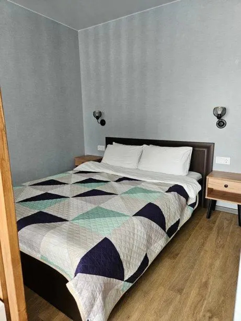 Апартаменты на улице Центральная