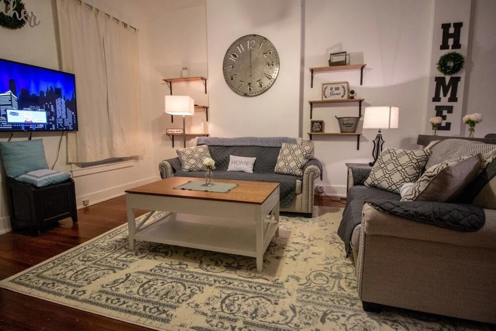 Farmhouse Escape in Mainstrasse!! Apartment 1