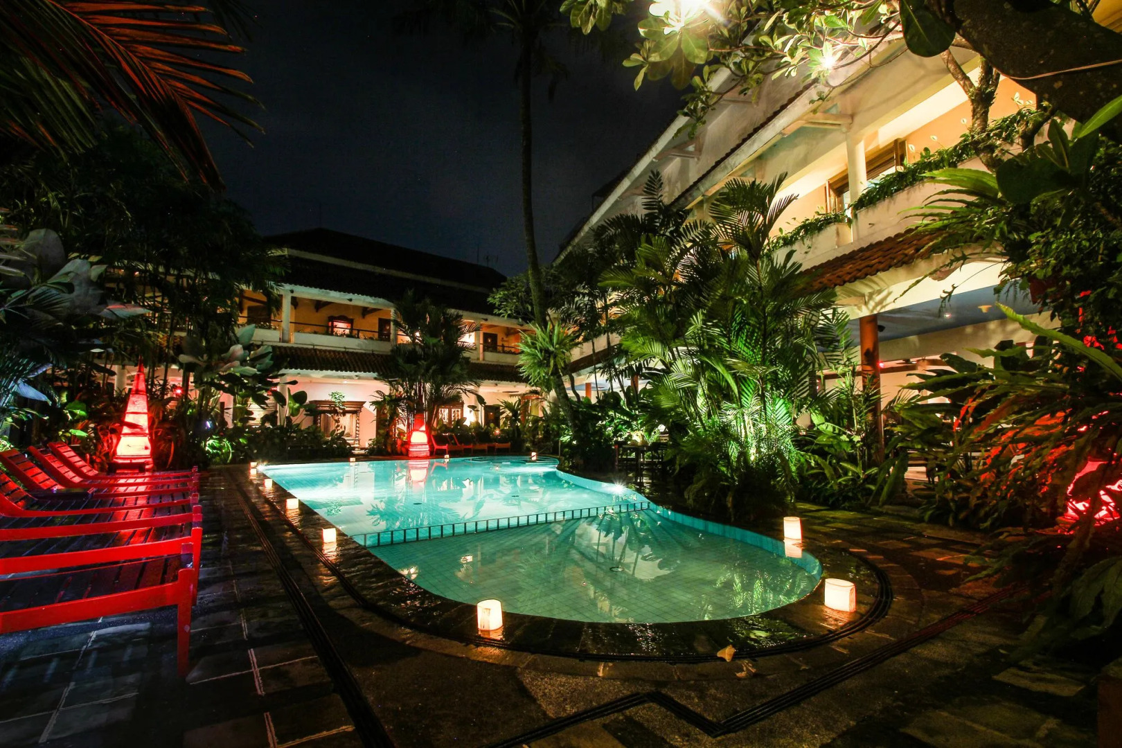 Hotel Tugu Malang