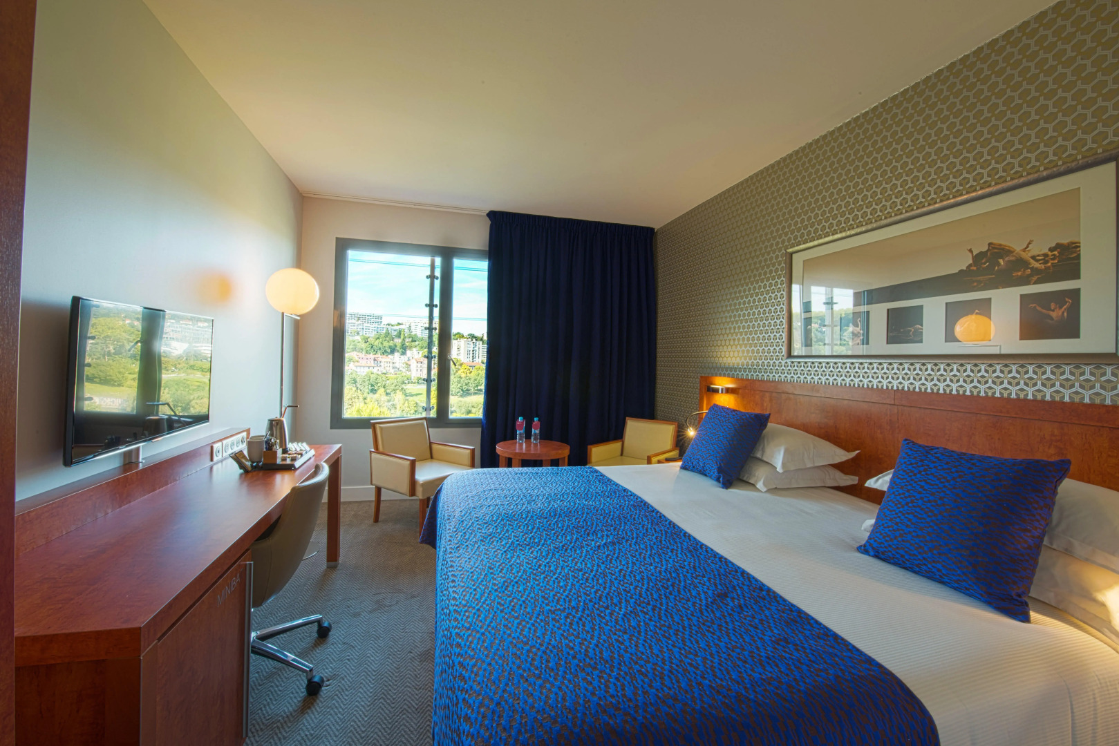 Crowne Plaza Lyon - Cité Internationale by IHG