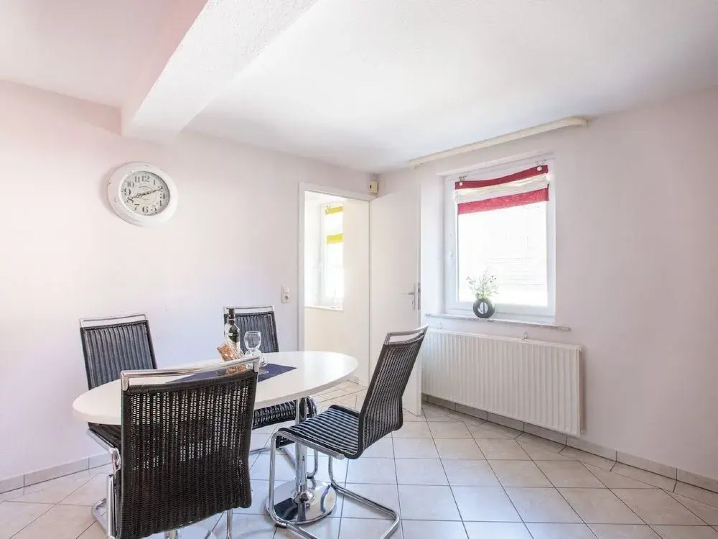 Delightful Holiday Home in Battenberg Near Forest