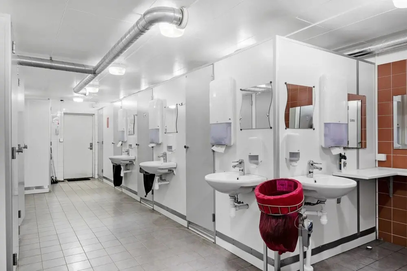 First Camp Sundsvall – Fläsian