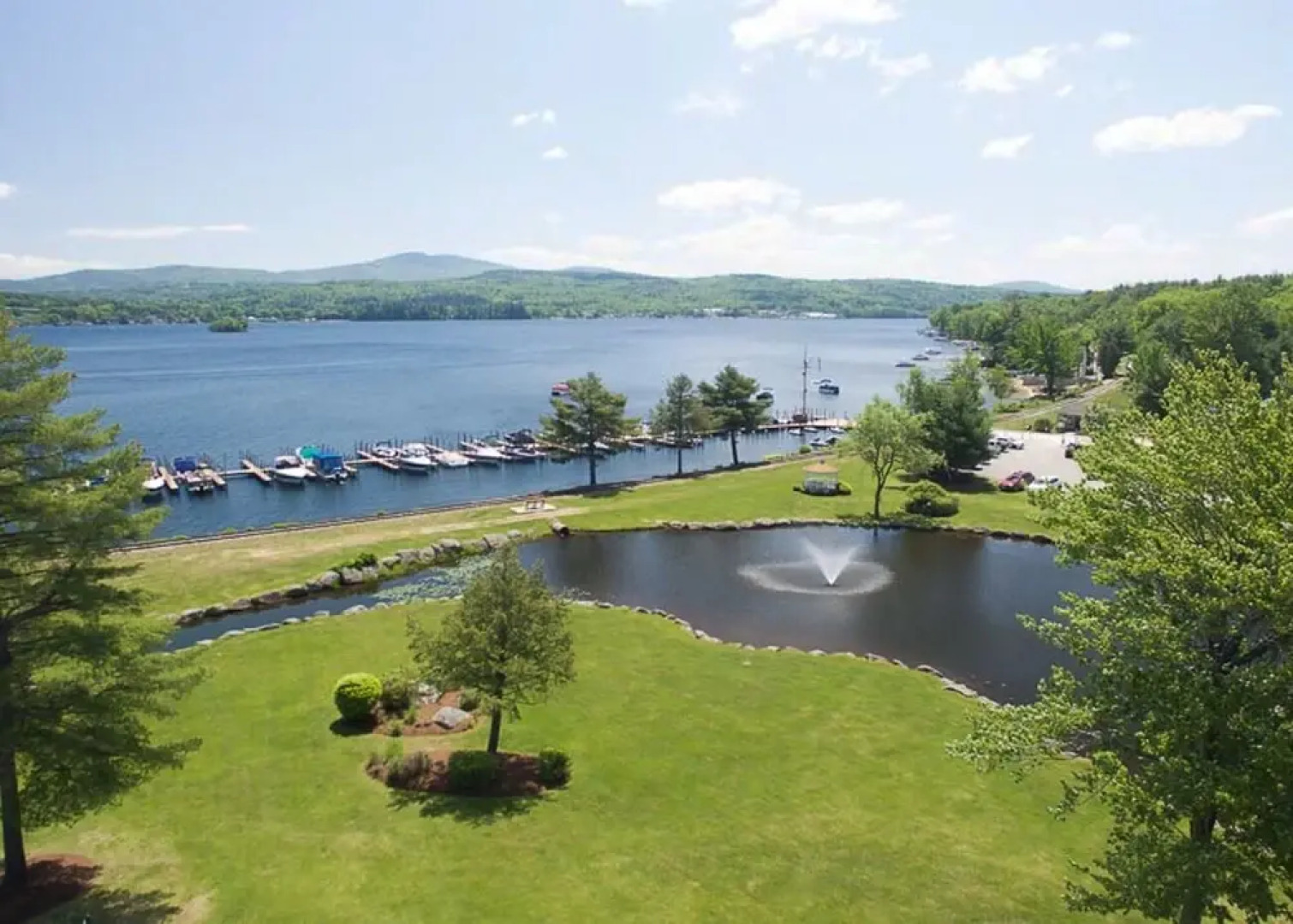 Lake Winnipesaukee - Beach Access - 230