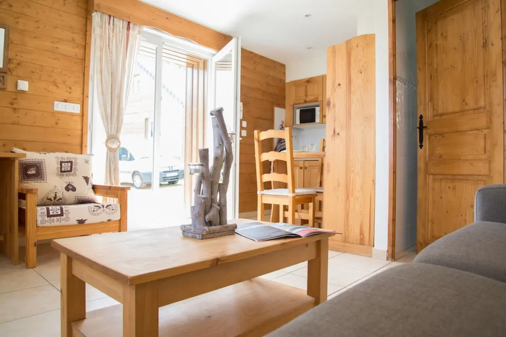 Les Chalets De l'Aubrac