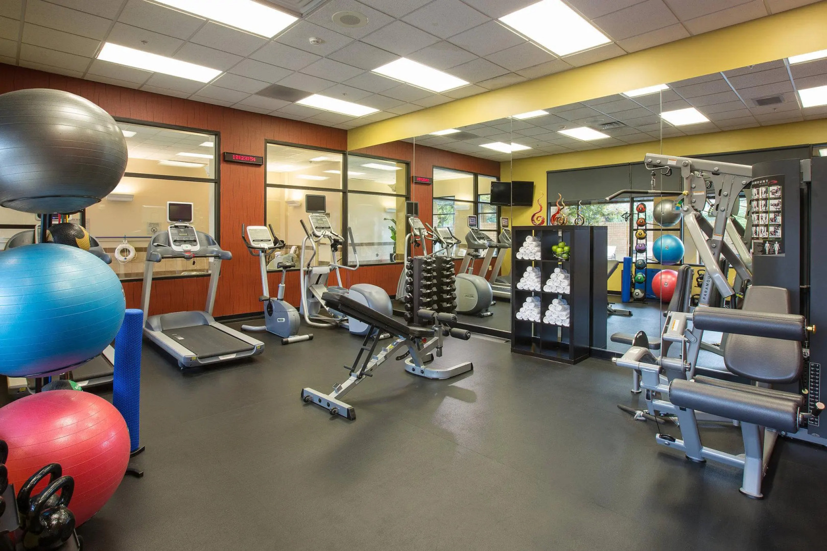 Courtyard Portland Downtown/Convention Center