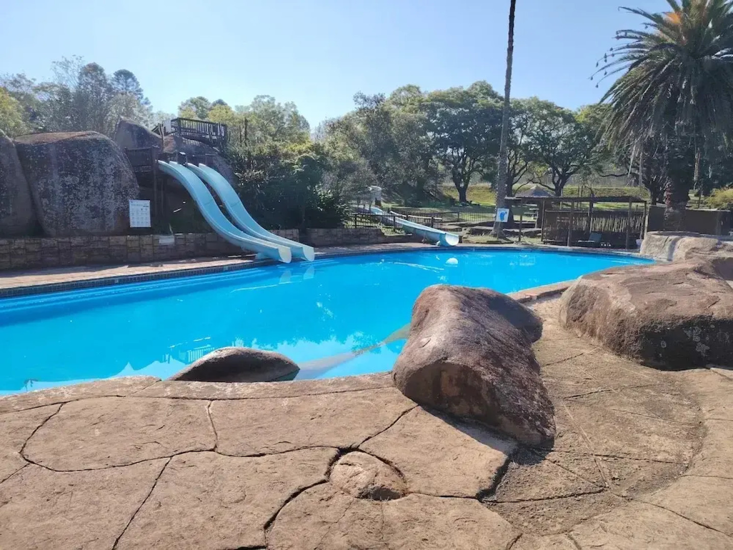 Natal Spa Hot Springs Self Catering