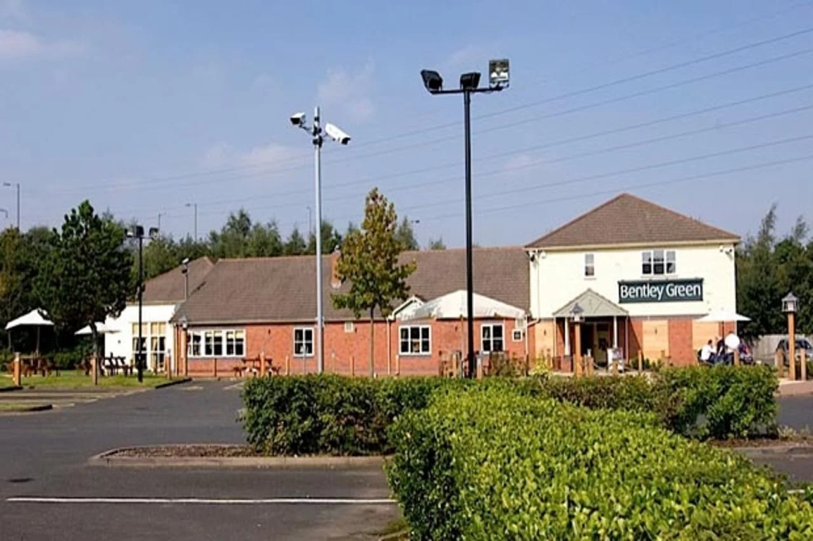 Walsall (M6, J10) Hotel