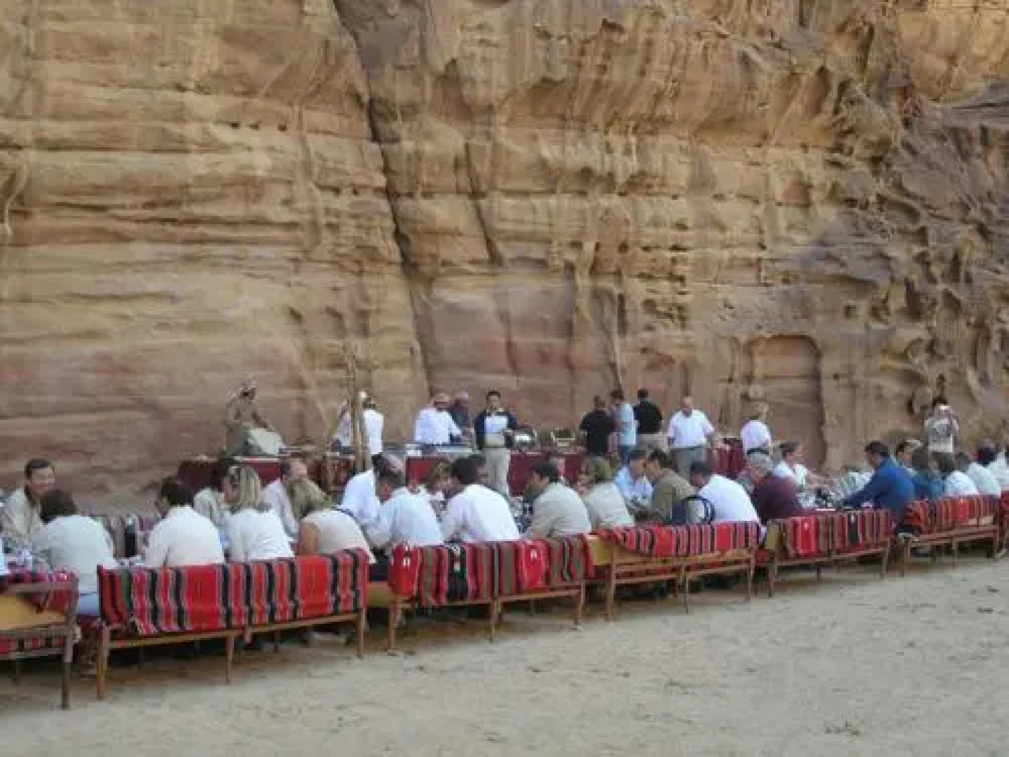 Captains Desert Camp