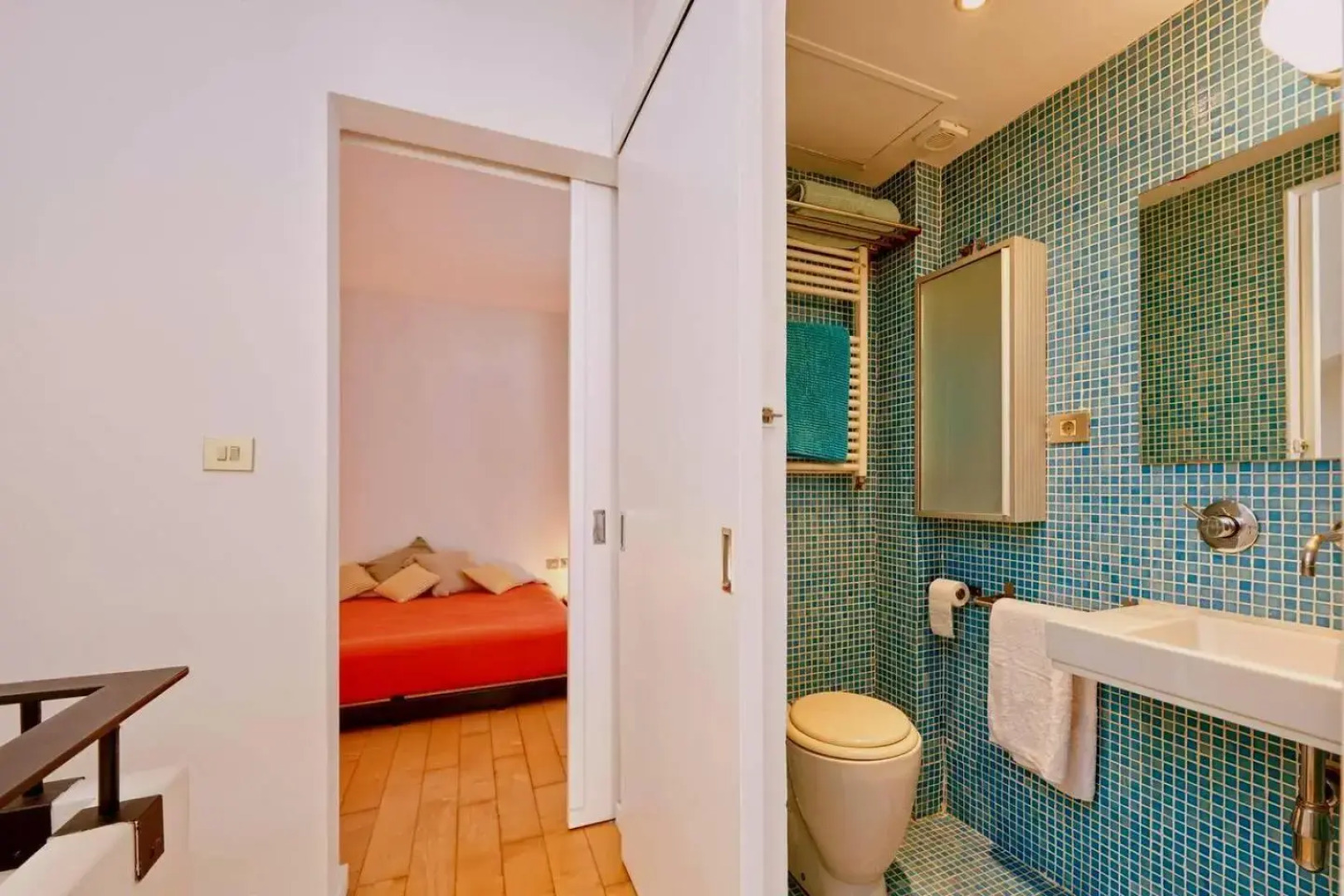 Casa de Pueblo junto Barcelona Centro