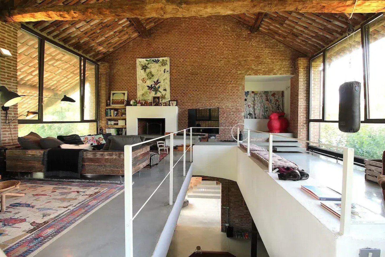 Villa Poggio Zucchino Pool Piacenza