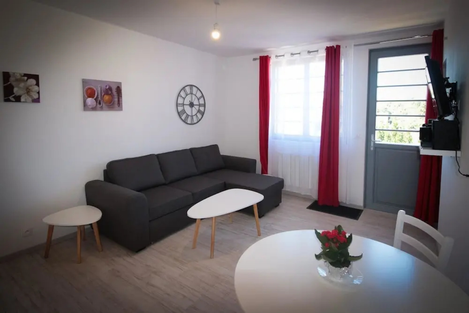 Appartements rue Mirabeau