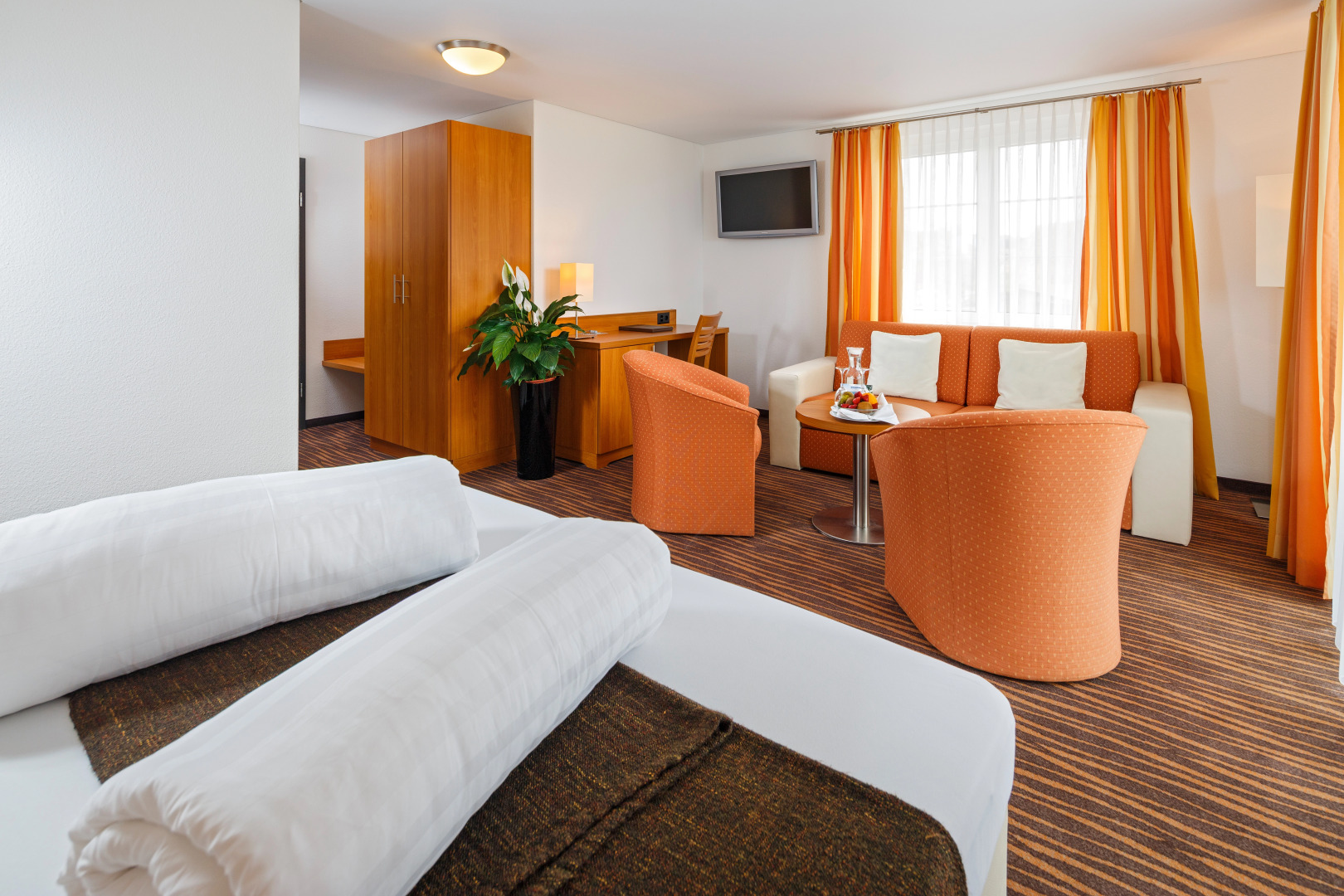 Hotel Restaurant Seemöwe AG