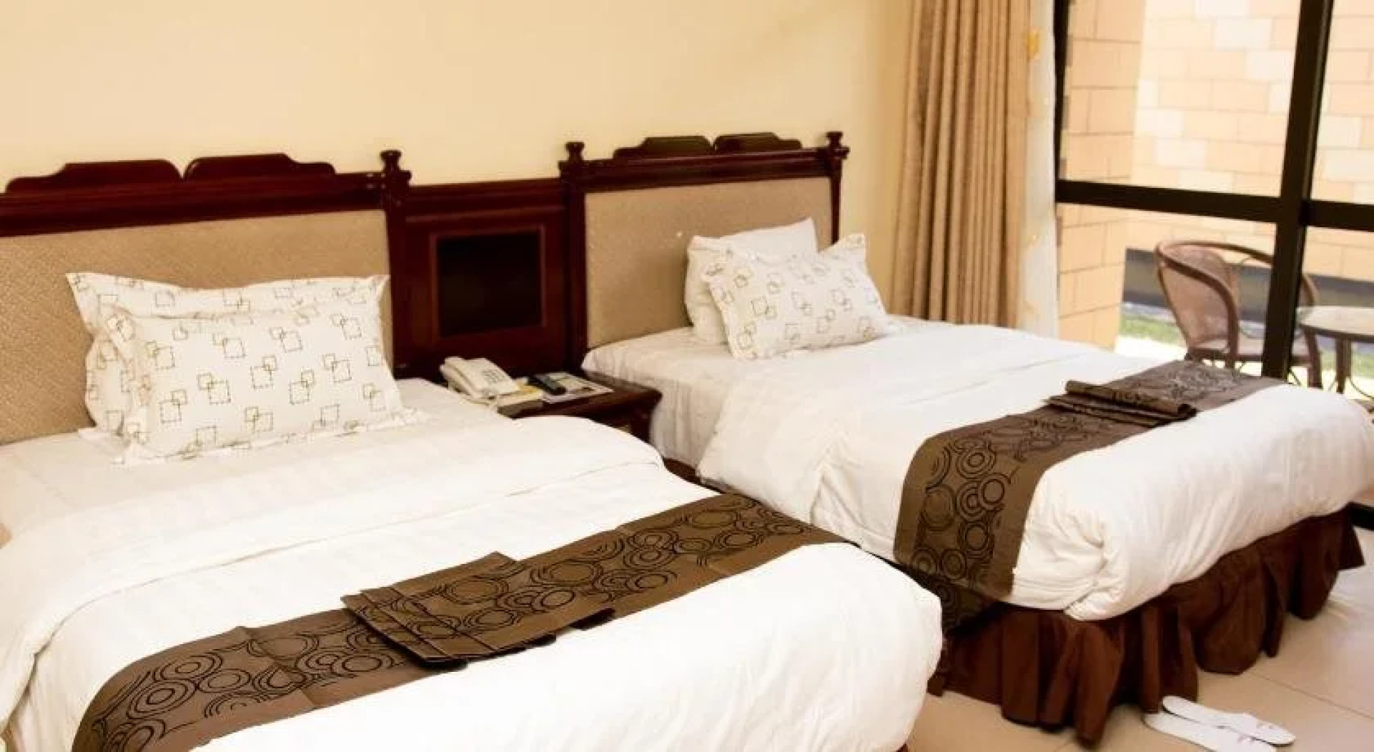 Mika Hotel Kabulonga