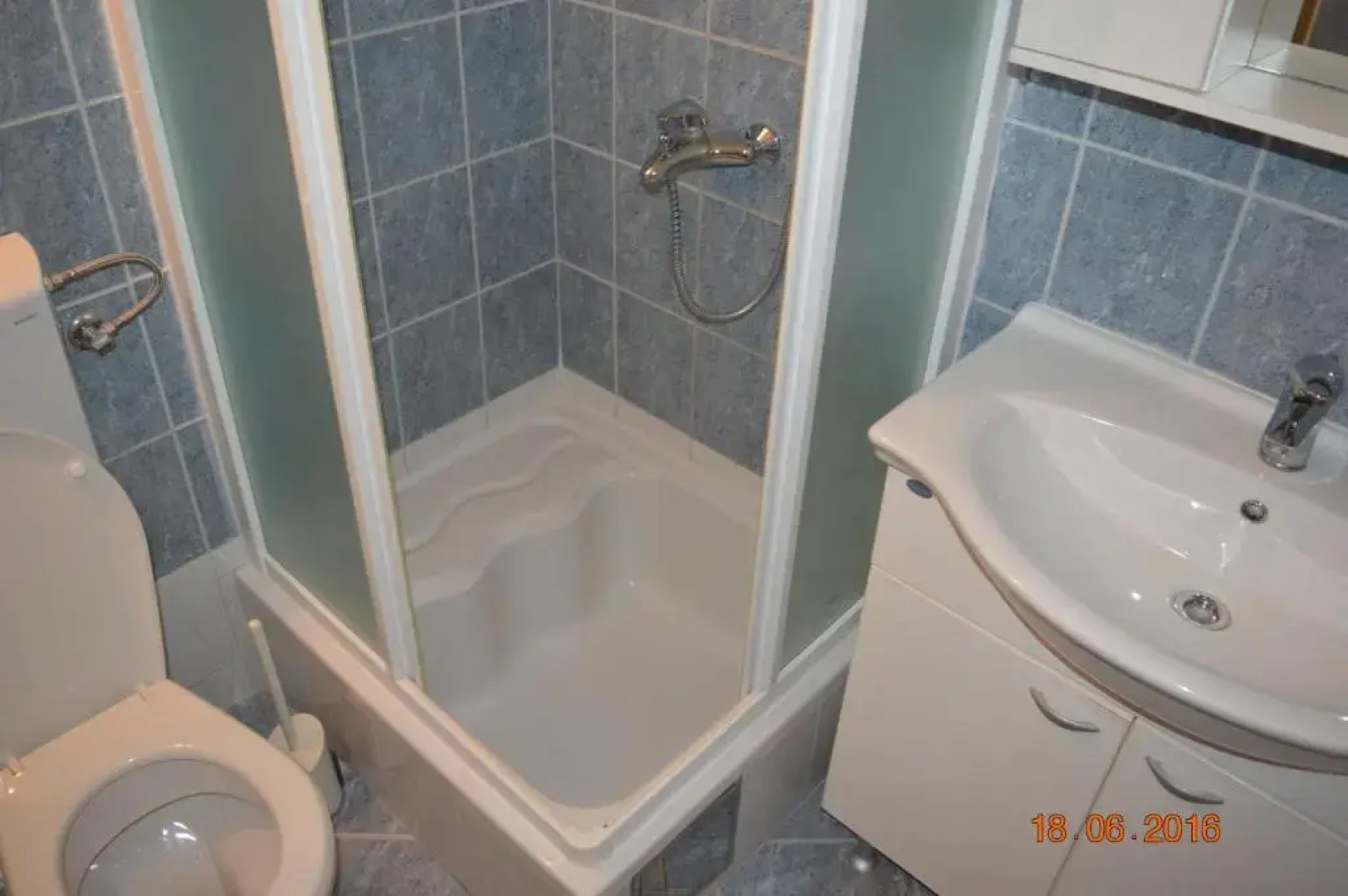 Studio Stomorska with sea view10